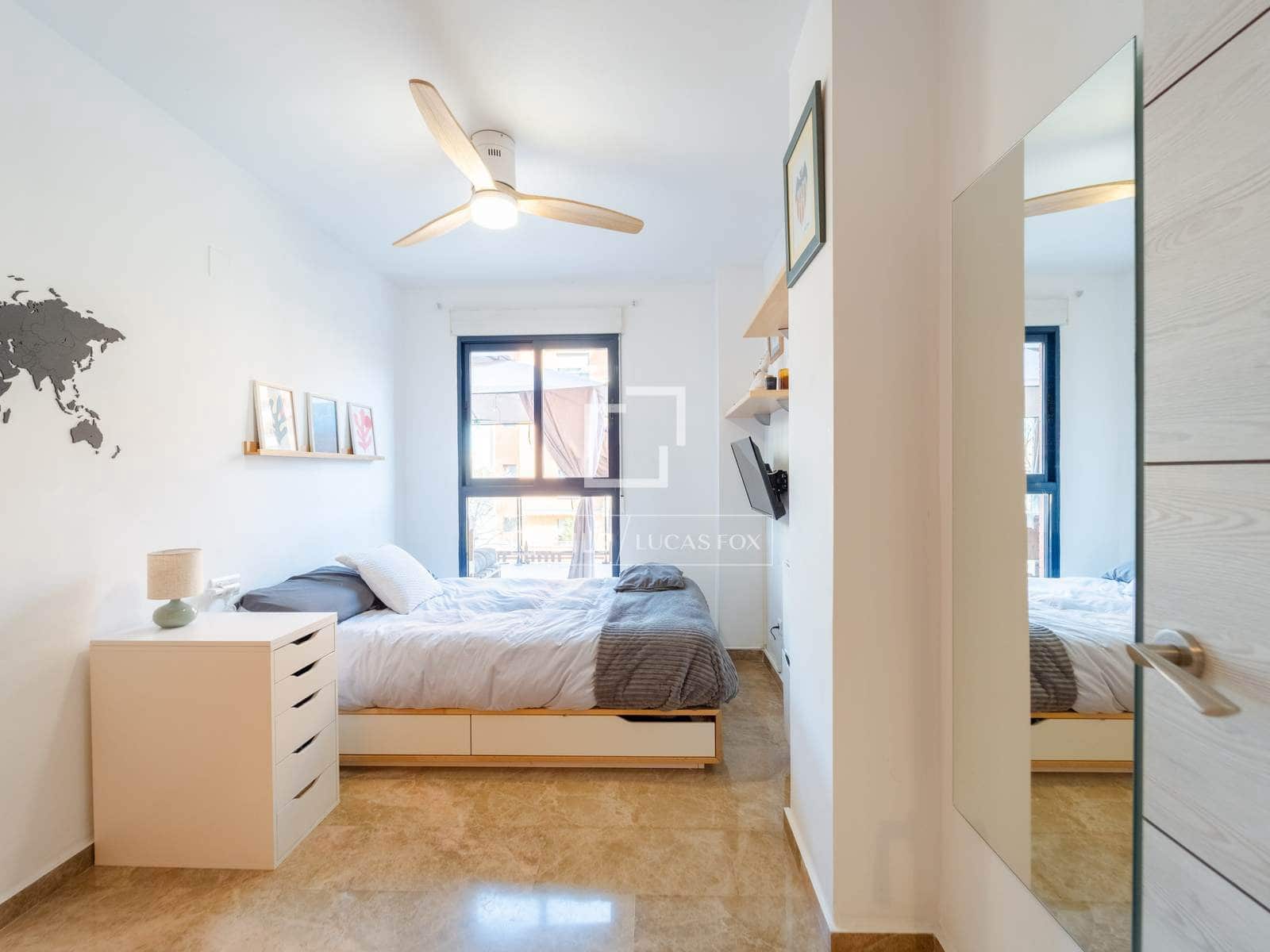 3 soveværelse Lejlighed til salg i Valencia by med swimmingpool garage - € 665.000 (Ref: 9708071)