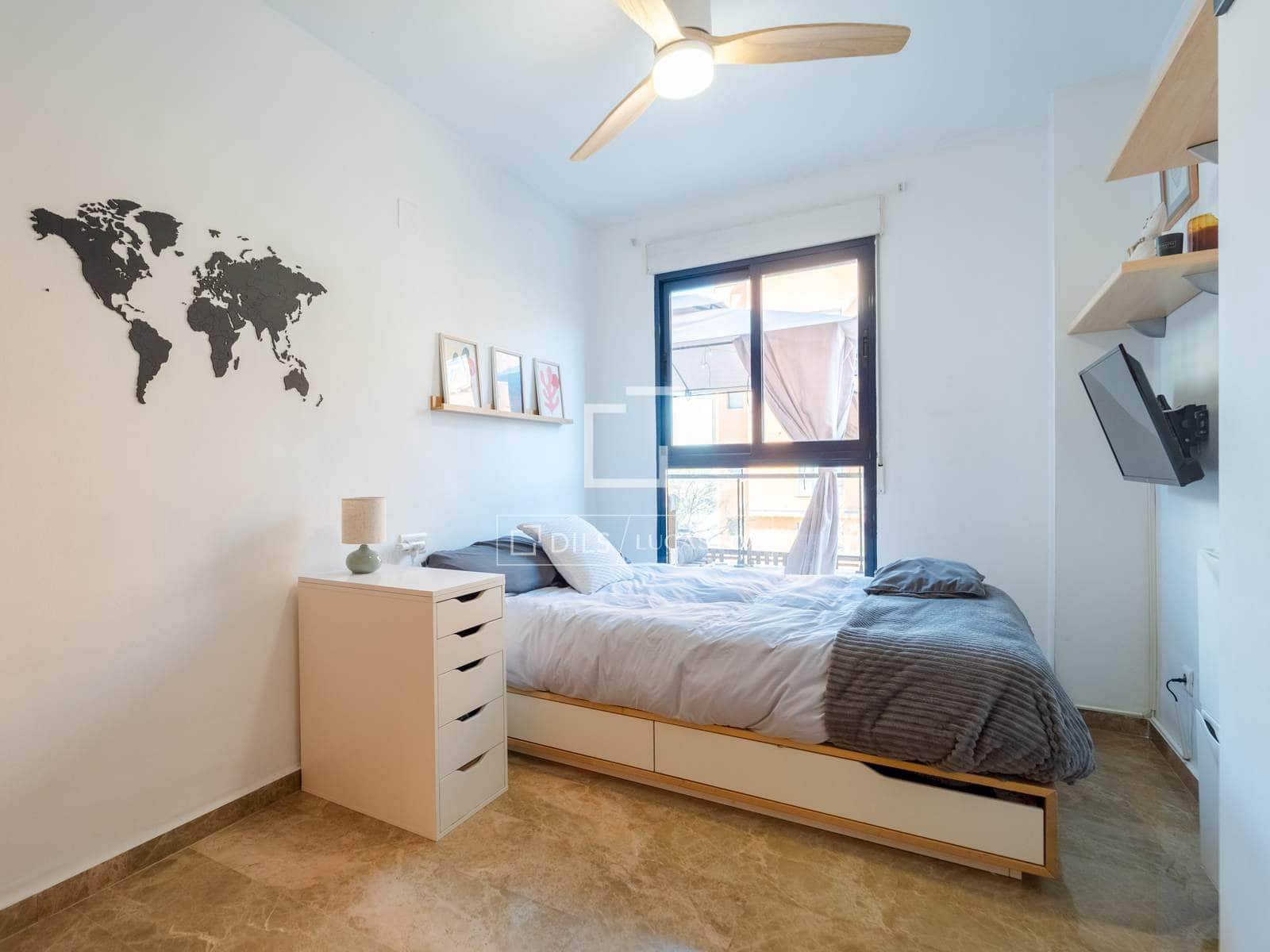 3 soveværelse Lejlighed til salg i Valencia by med swimmingpool garage - € 665.000 (Ref: 9708071)