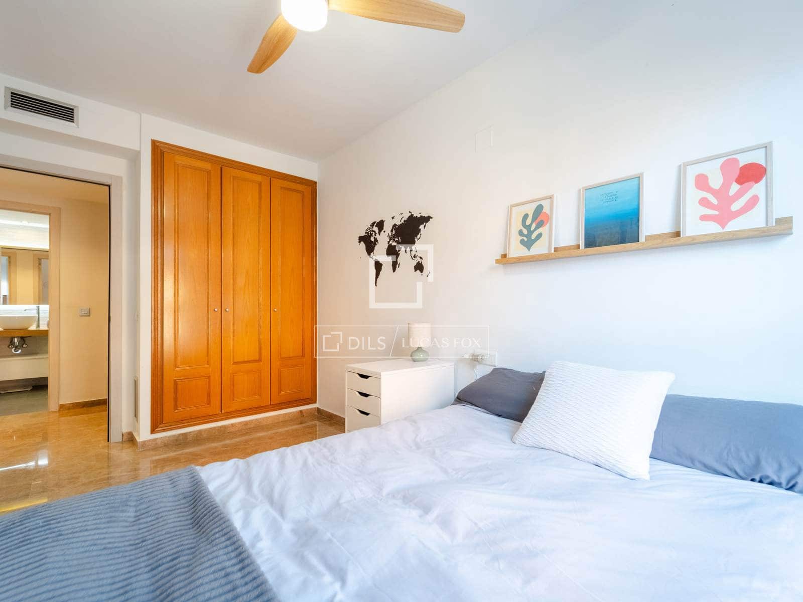 3 soveværelse Lejlighed til salg i Valencia by med swimmingpool garage - € 665.000 (Ref: 9708071)