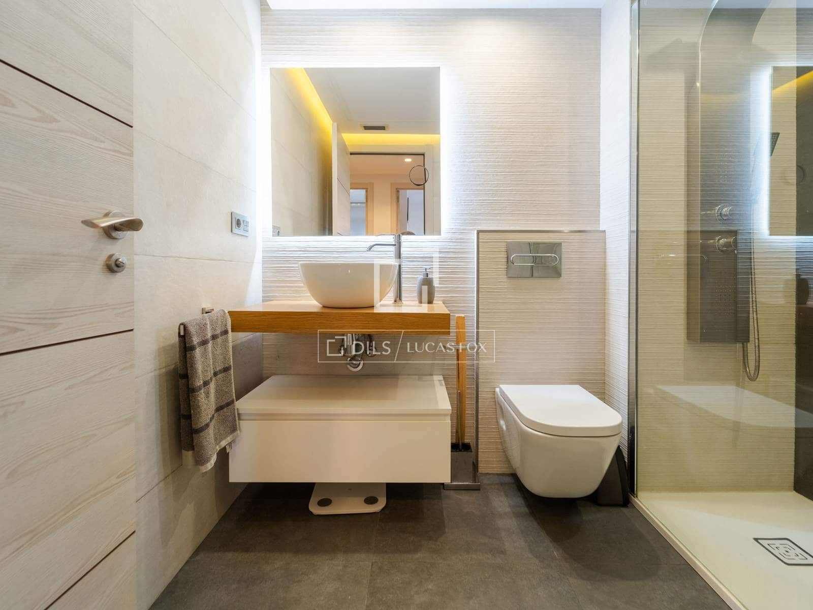 3 soveværelse Lejlighed til salg i Valencia by med swimmingpool garage - € 665.000 (Ref: 9708071)