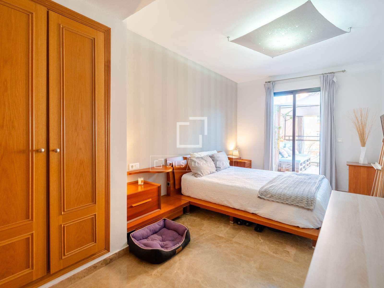 3 soveværelse Lejlighed til salg i Valencia by med swimmingpool garage - € 665.000 (Ref: 9708071)