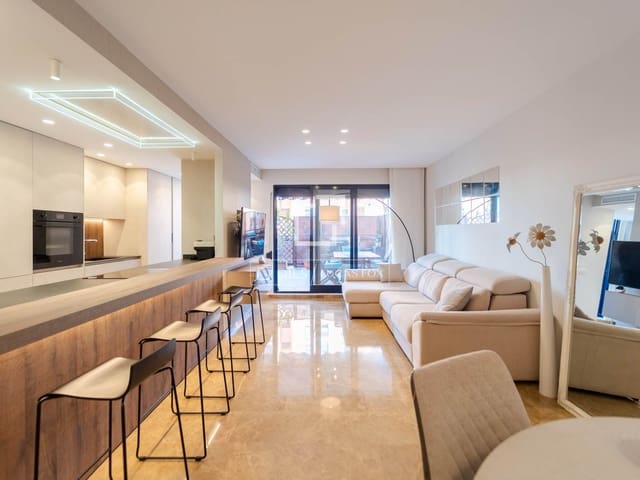 3 soveværelse Lejlighed til salg i Valencia by med swimmingpool garage - € 665.000 (Ref: 9708071)