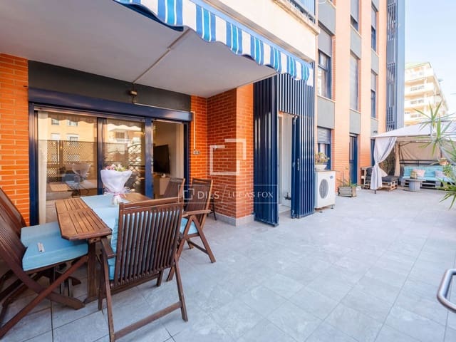 3 soveværelse Lejlighed til salg i Valencia by med swimmingpool garage - € 665.000 (Ref: 9708071)