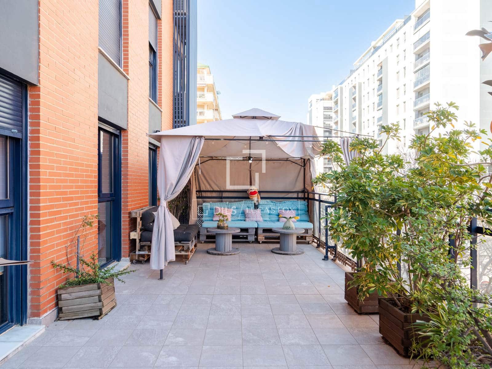 3 soveværelse Lejlighed til salg i Valencia by med swimmingpool garage - € 665.000 (Ref: 9708071)