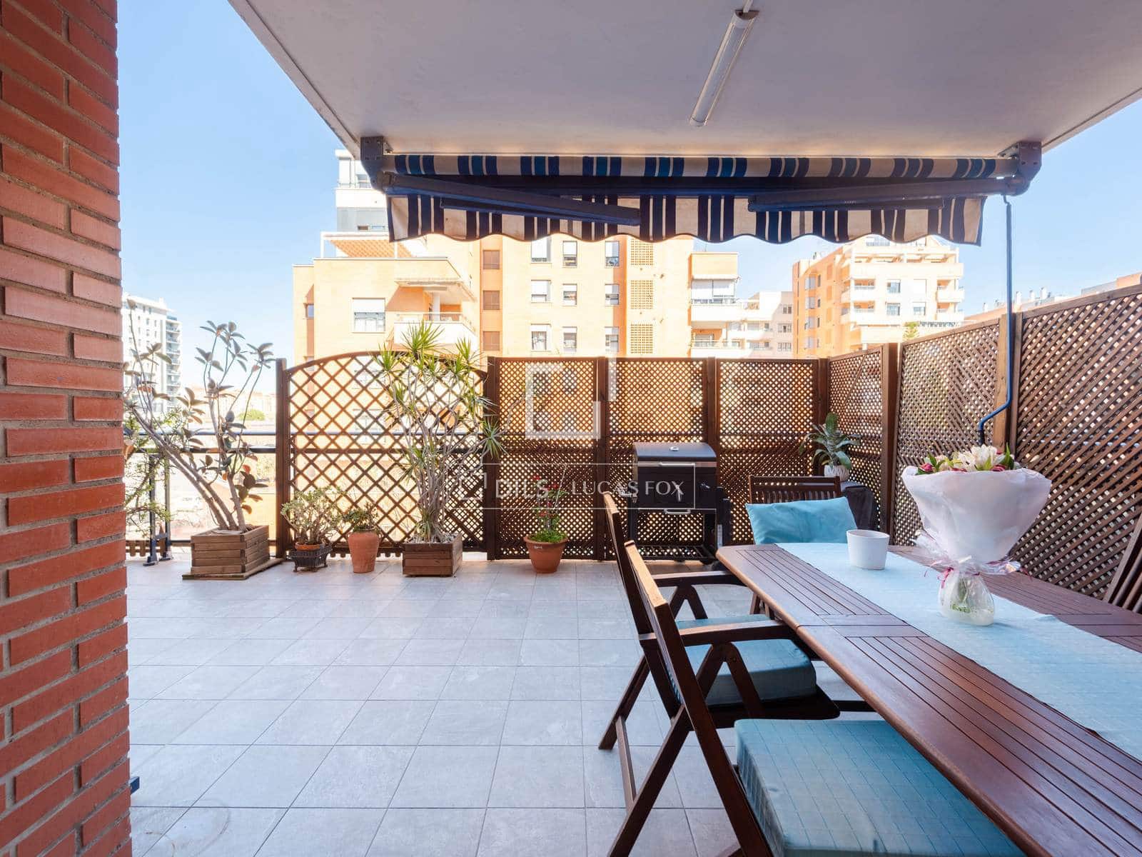 3 soveværelse Lejlighed til salg i Valencia by med swimmingpool garage - € 665.000 (Ref: 9708071)