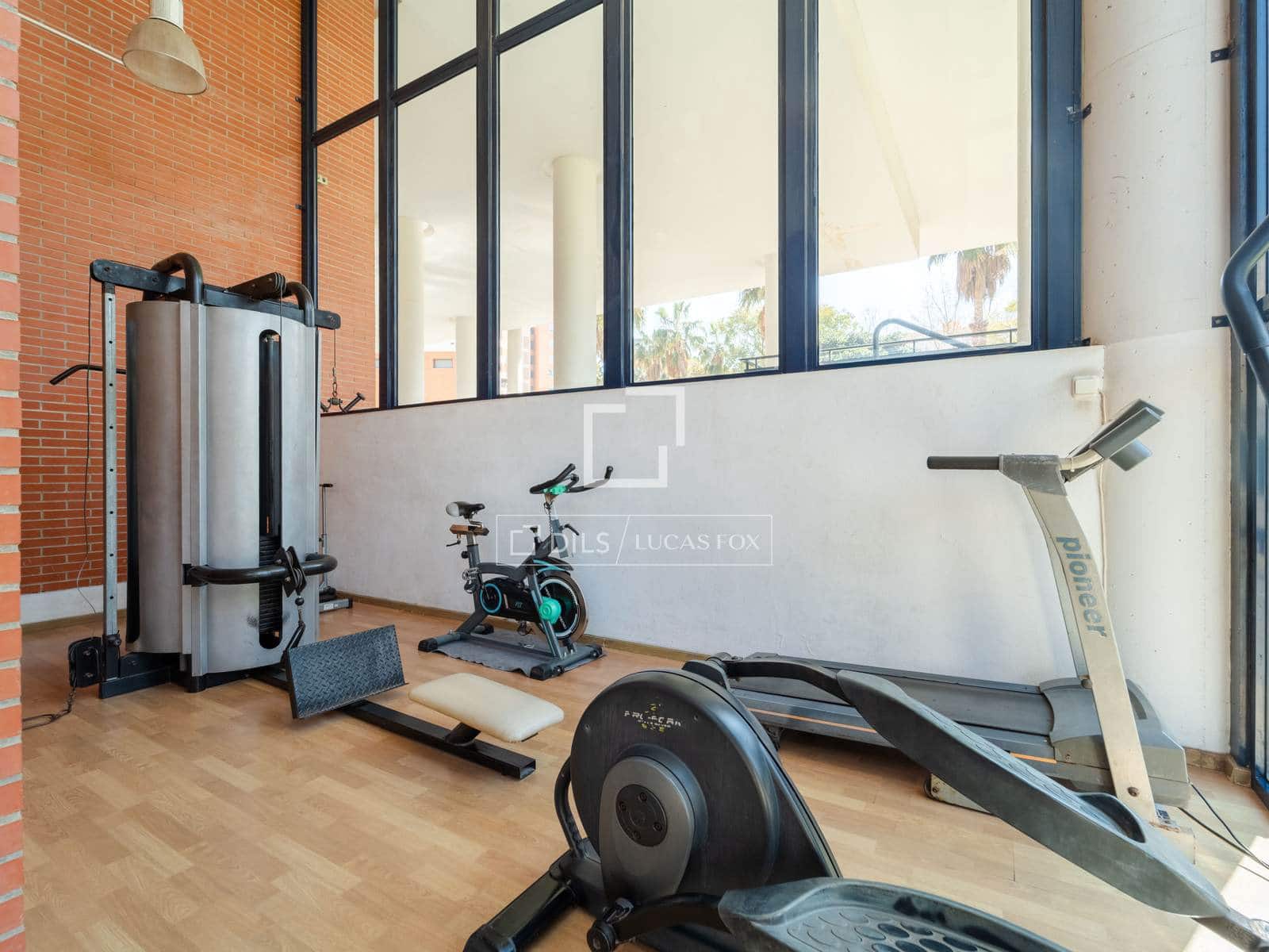 3 soveværelse Lejlighed til salg i Valencia by med swimmingpool garage - € 665.000 (Ref: 9708071)