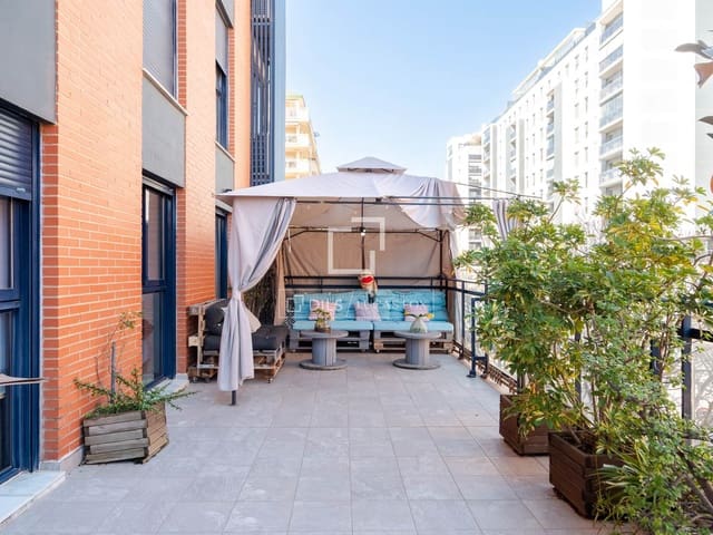 3 soveværelse Lejlighed til salg i Valencia by med swimmingpool garage - € 665.000 (Ref: 9708071)