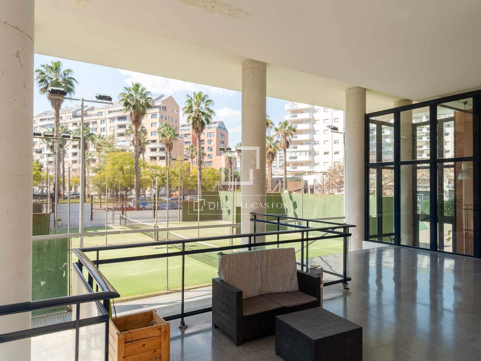 3 soveværelse Lejlighed til salg i Valencia by med swimmingpool garage - € 665.000 (Ref: 9708071)