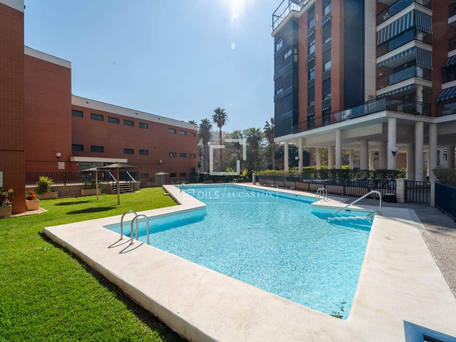 3 soveværelse Lejlighed til salg i Valencia by med swimmingpool garage - € 665.000 (Ref: 9708071)