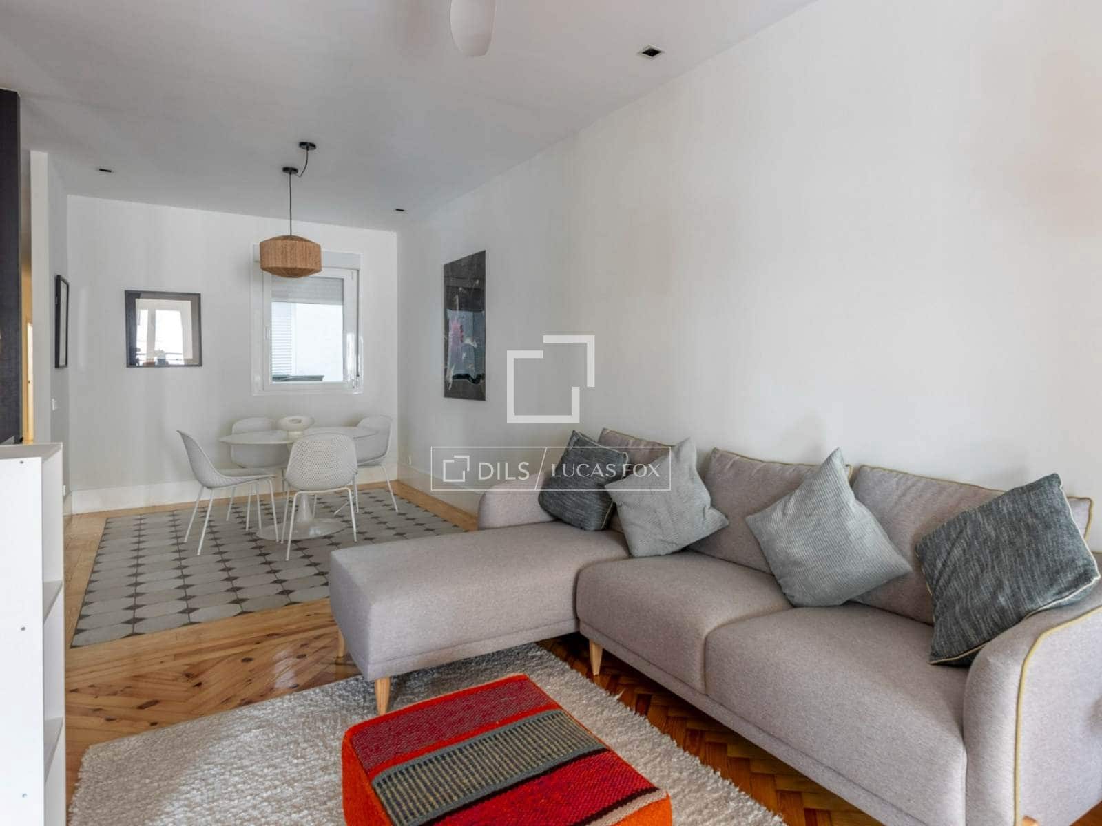 3 quarto Apartamento para arrendar em Madrid cidade - 3 750 € (Ref: 9709038)