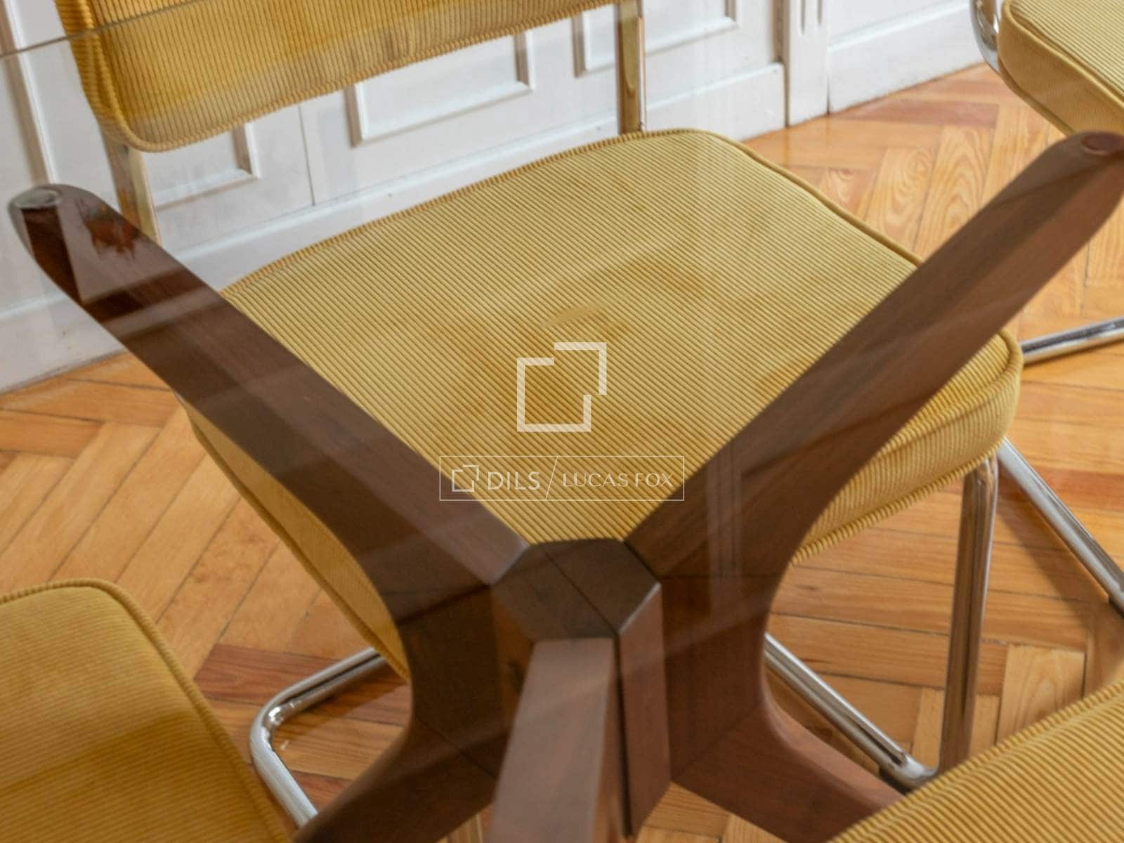 3 quarto Apartamento para arrendar em Madrid cidade - 3 750 € (Ref: 9709038)