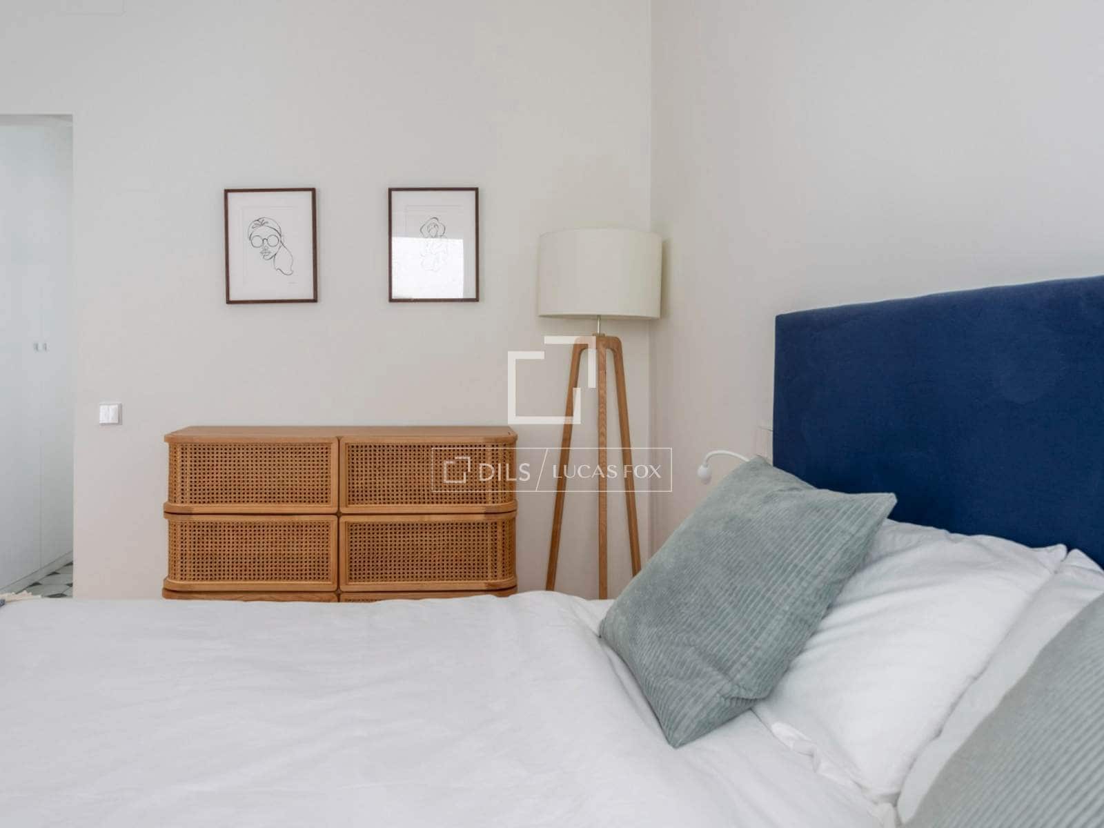 3 quarto Apartamento para arrendar em Madrid cidade - 3 750 € (Ref: 9709038)