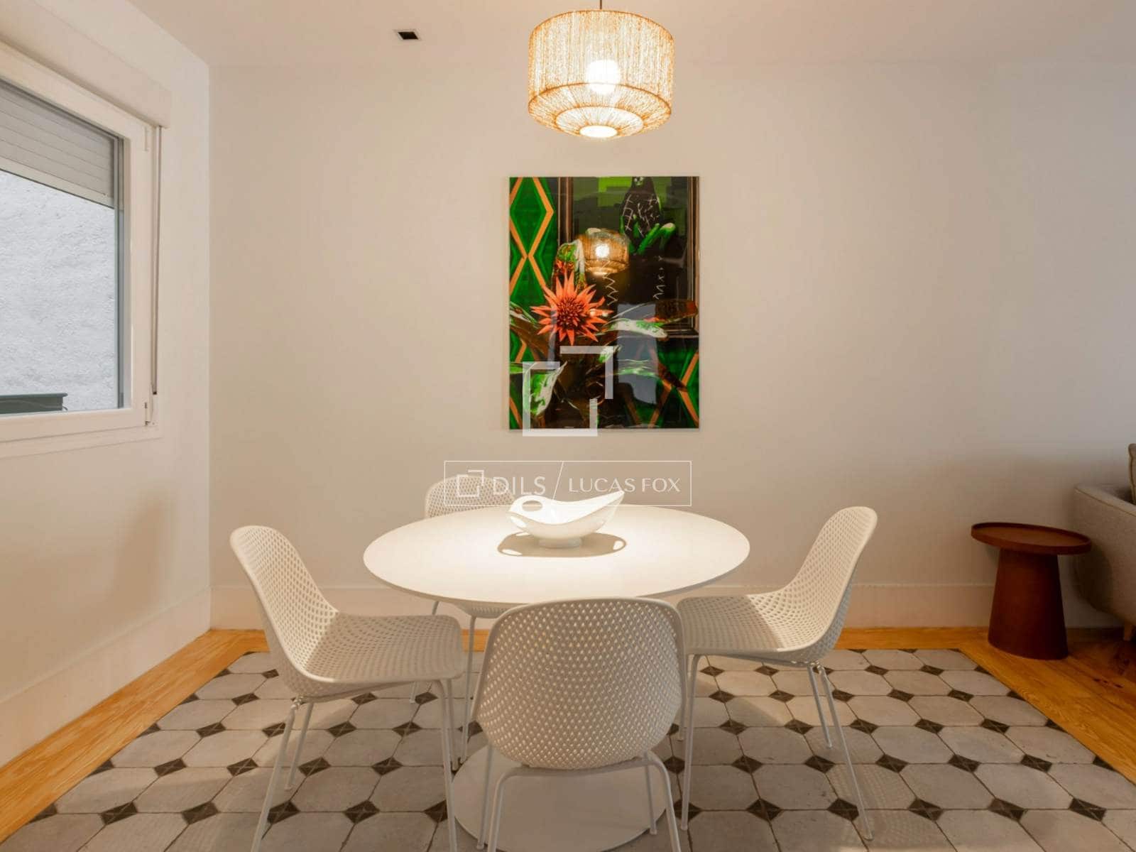 3 quarto Apartamento para arrendar em Madrid cidade - 3 750 € (Ref: 9709038)