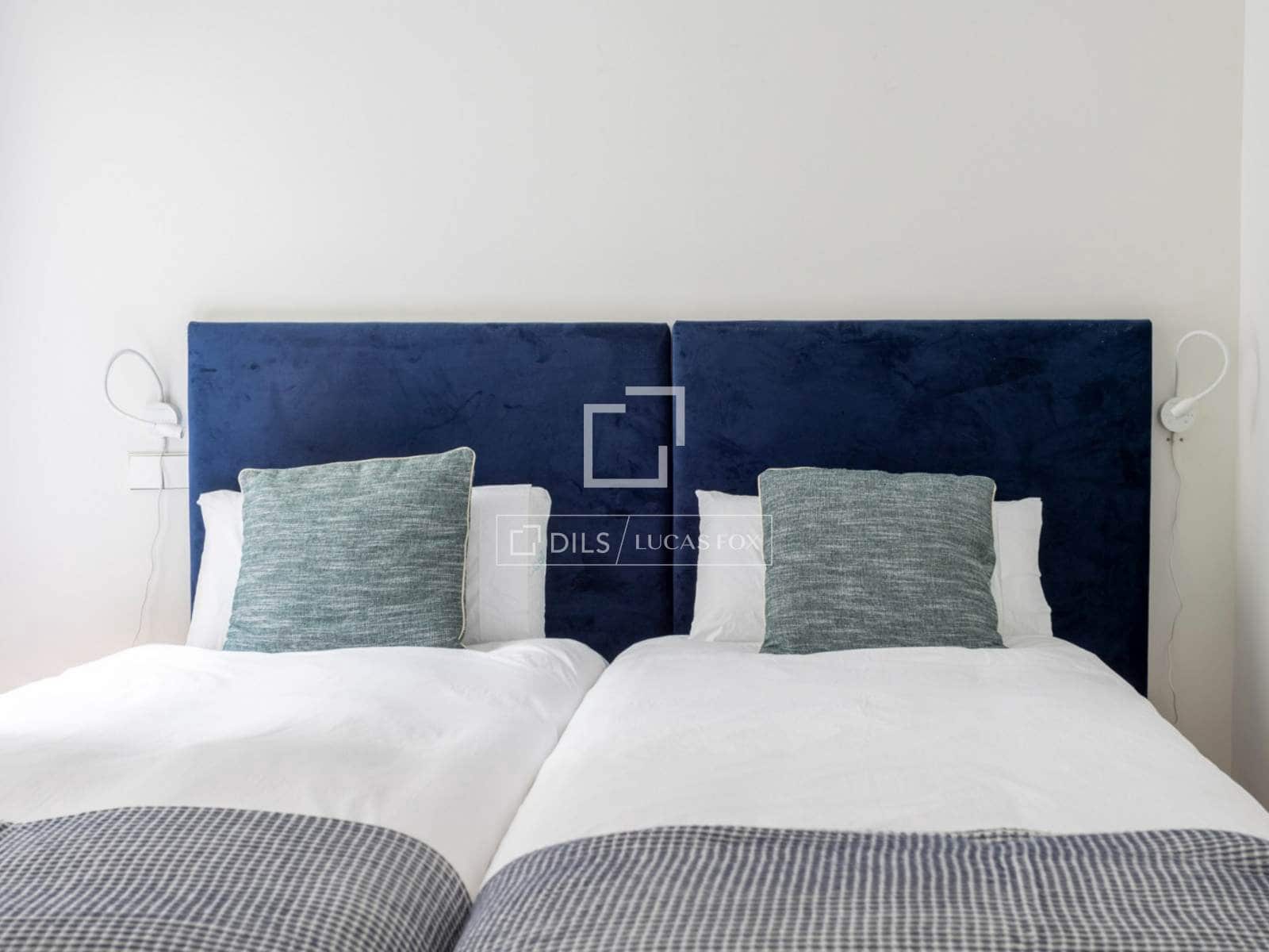 3 quarto Apartamento para arrendar em Madrid cidade - 3 750 € (Ref: 9709038)