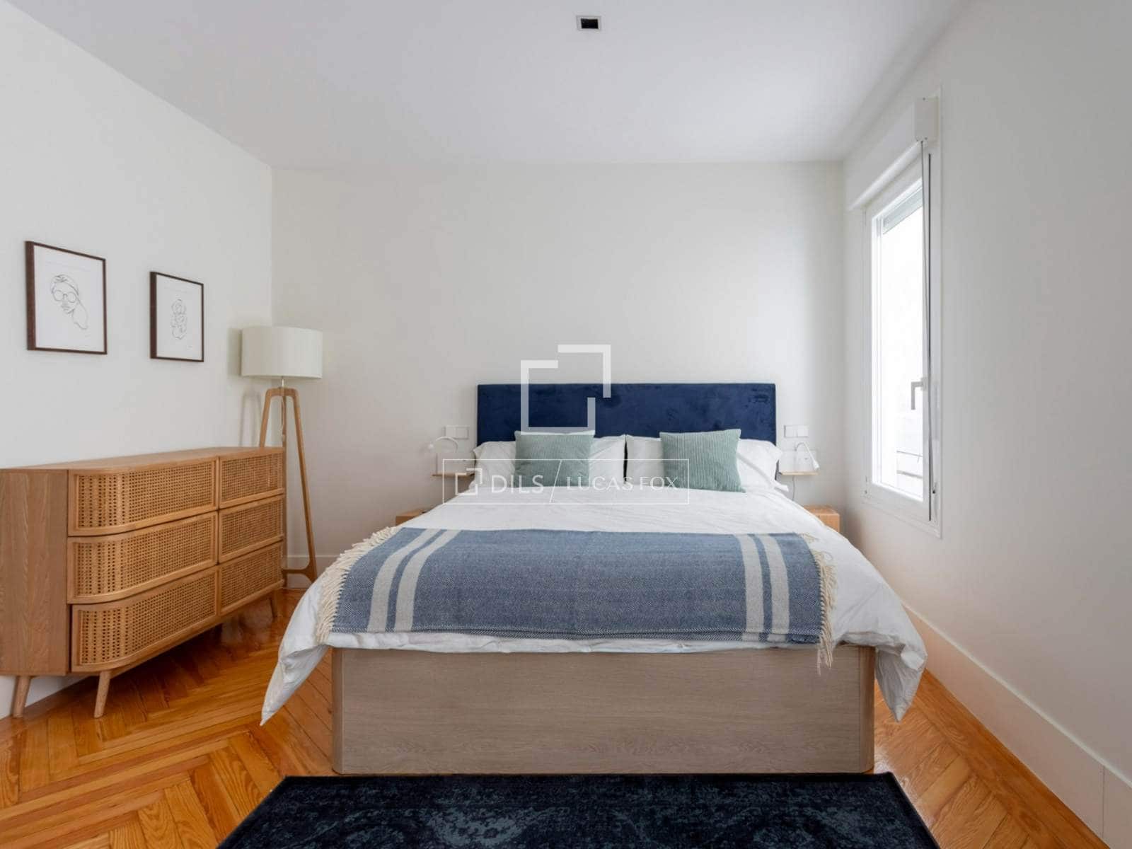 3 quarto Apartamento para arrendar em Madrid cidade - 3 750 € (Ref: 9709038)