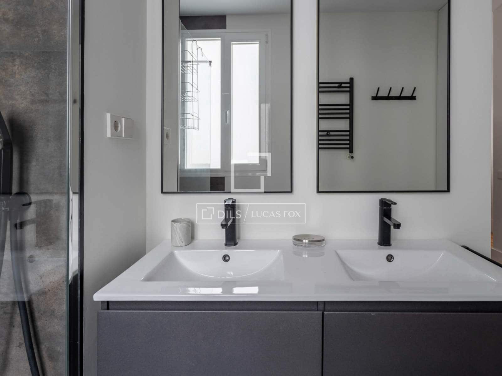 3 quarto Apartamento para arrendar em Madrid cidade - 3 750 € (Ref: 9709038)