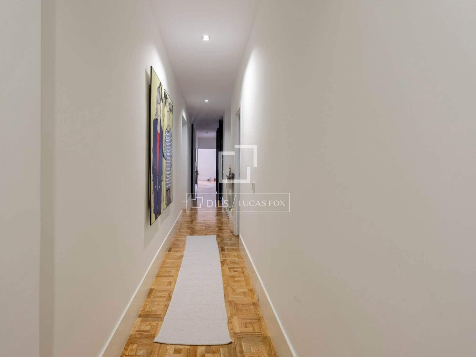 3 quarto Apartamento para arrendar em Madrid cidade - 3 750 € (Ref: 9709038)