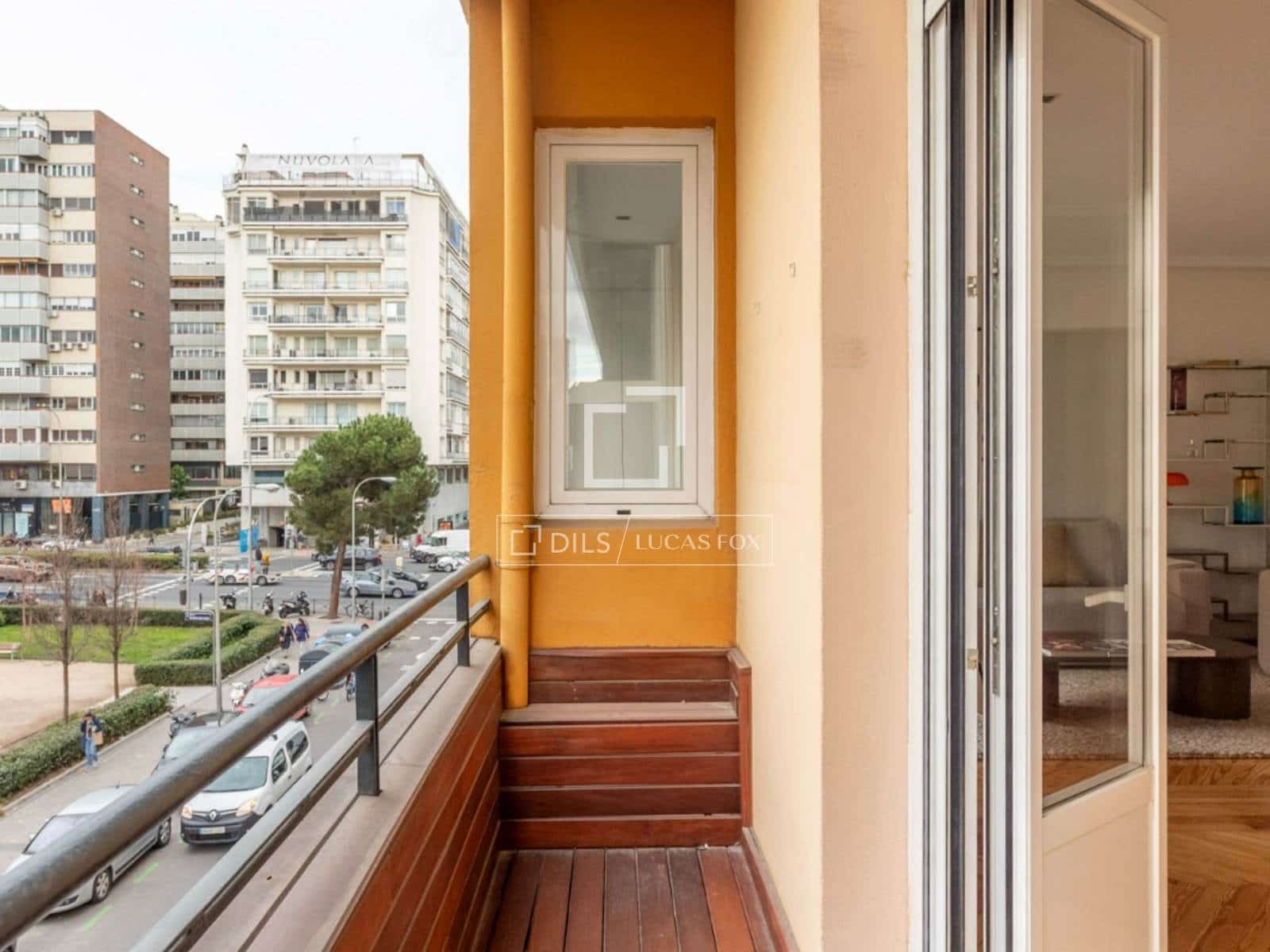 3 quarto Apartamento para arrendar em Madrid cidade - 3 750 € (Ref: 9709038)