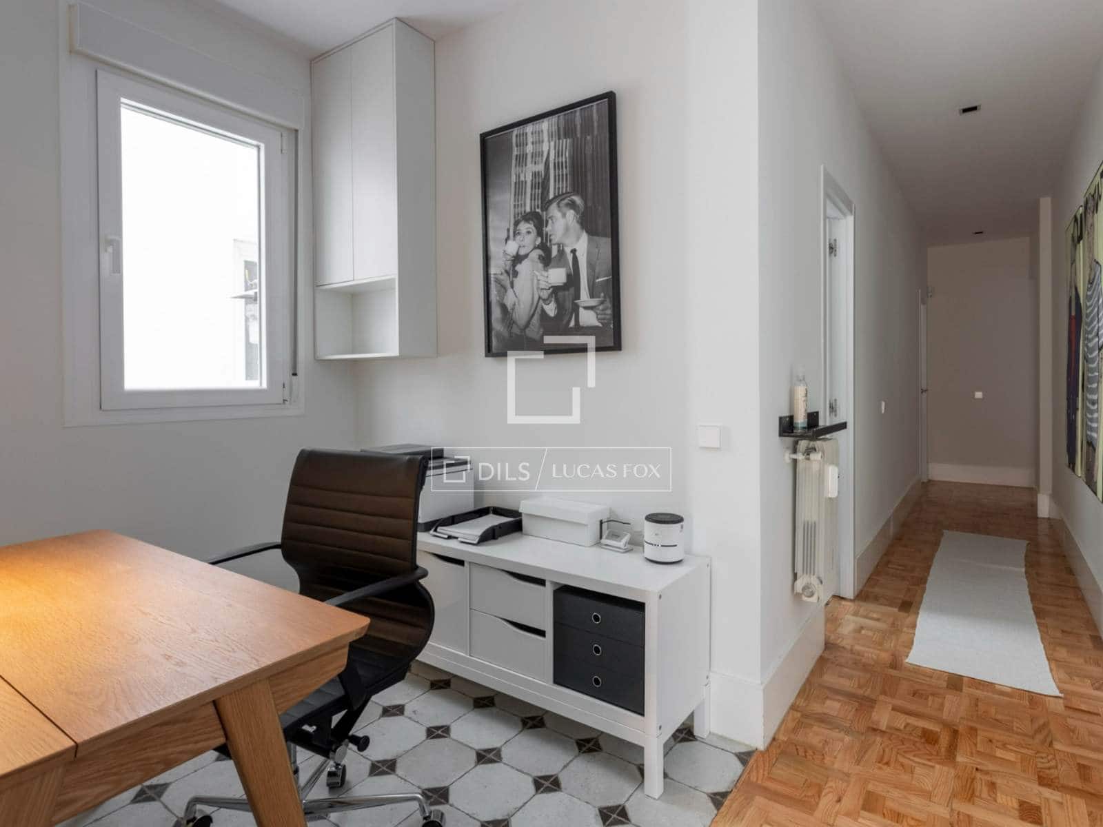 3 quarto Apartamento para arrendar em Madrid cidade - 3 750 € (Ref: 9709038)