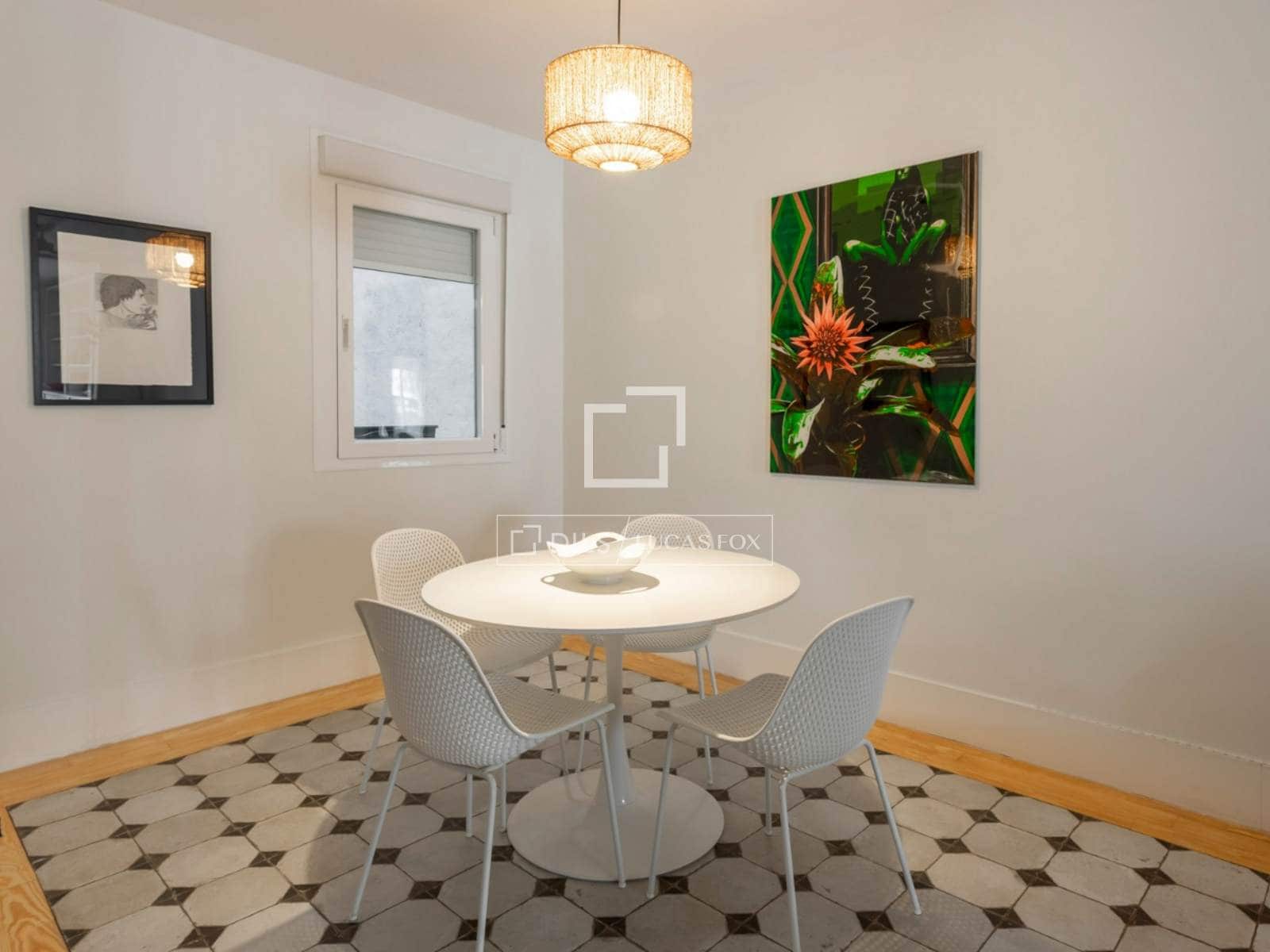 3 quarto Apartamento para arrendar em Madrid cidade - 3 750 € (Ref: 9709038)