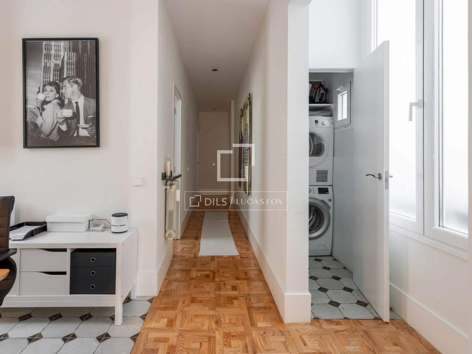 3 quarto Apartamento para arrendar em Madrid cidade - 3 750 € (Ref: 9709038)