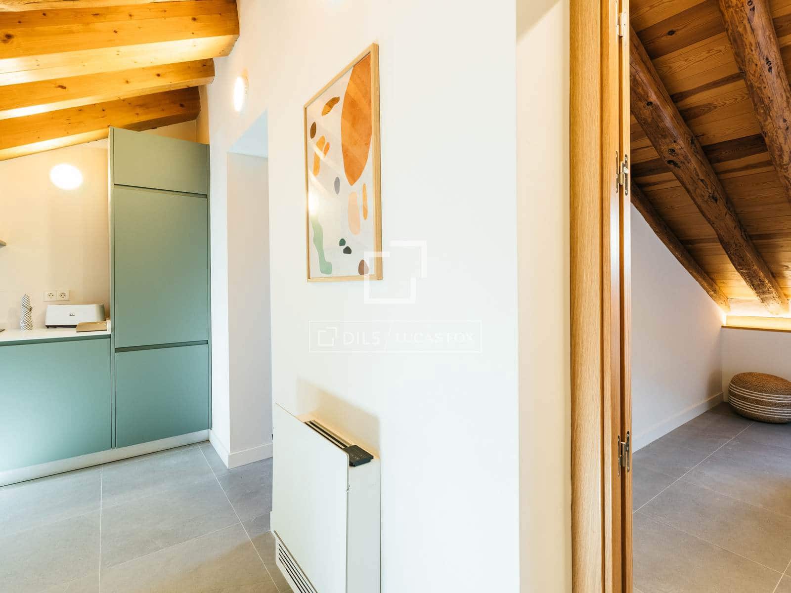 2 makuuhuone Kattohuoneisto vuokrattavana paikassa Madrid kaupunki - 2 160 € (Ref: 9709039)