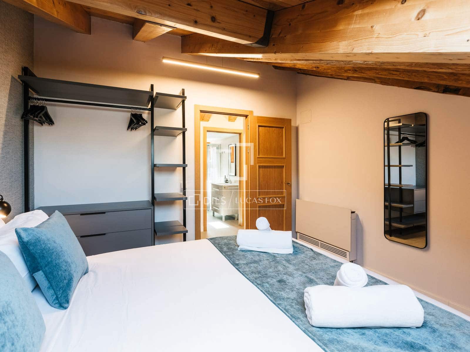 2 makuuhuone Kattohuoneisto vuokrattavana paikassa Madrid kaupunki - 2 160 € (Ref: 9709039)