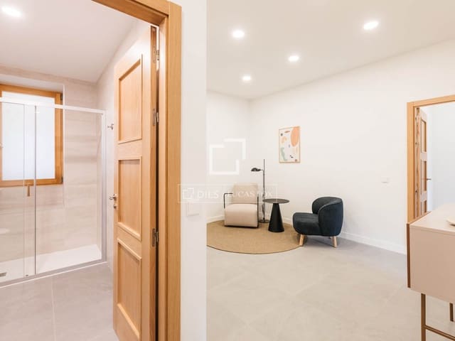 3 quarto Apartamento para arrendar em Madrid cidade - 3 900 € (Ref: 9709040)