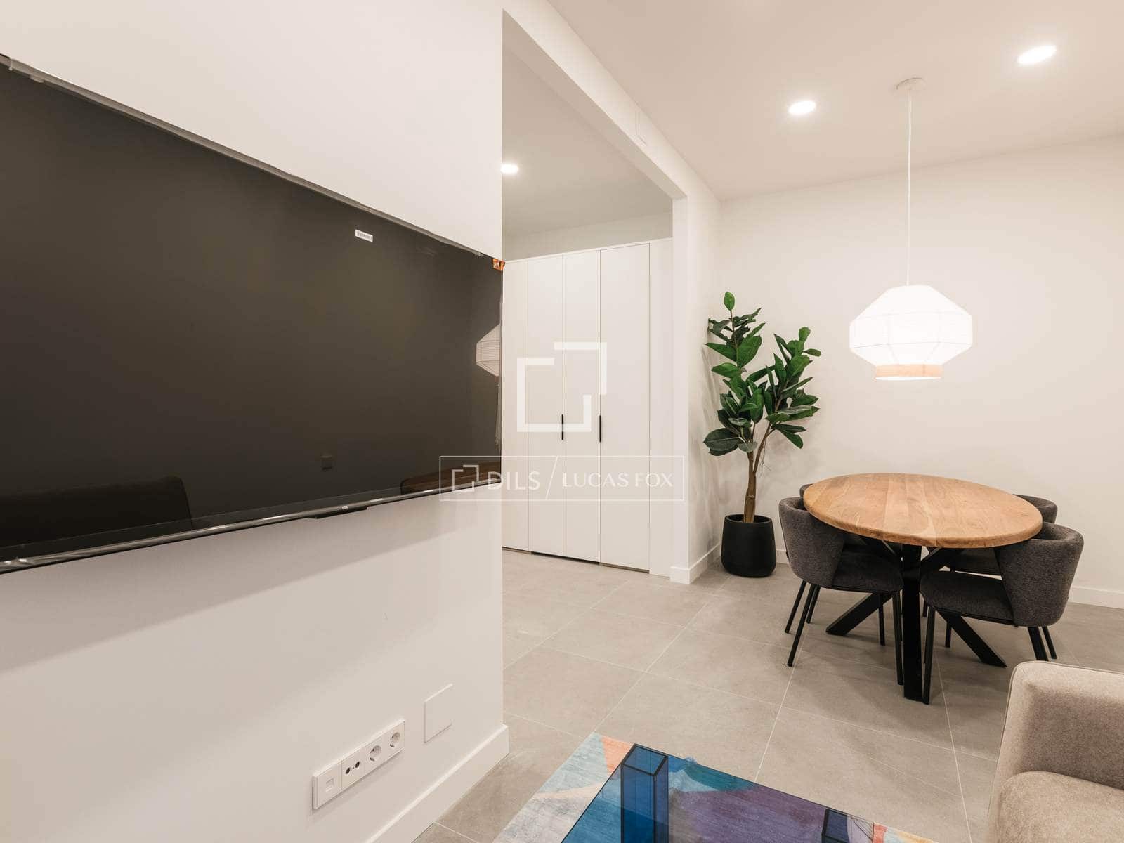 3 slaapkamer Appartement te huur in Madrid stad - € 3.900 (Ref: 9709040)