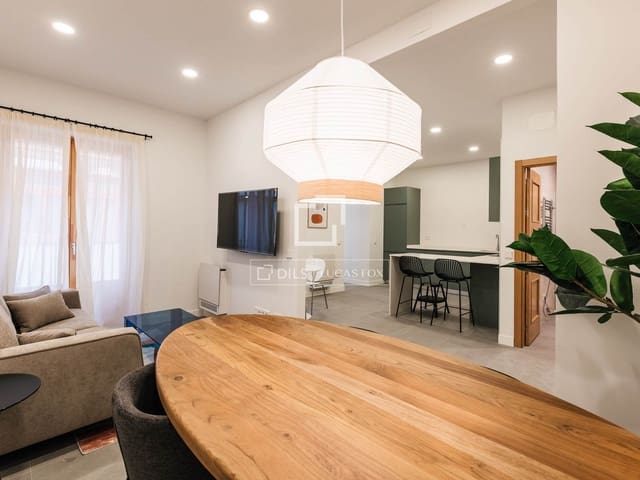 3 soverom Leilighet til leie i Madrid by - € 3 500 (Ref: 9709040)