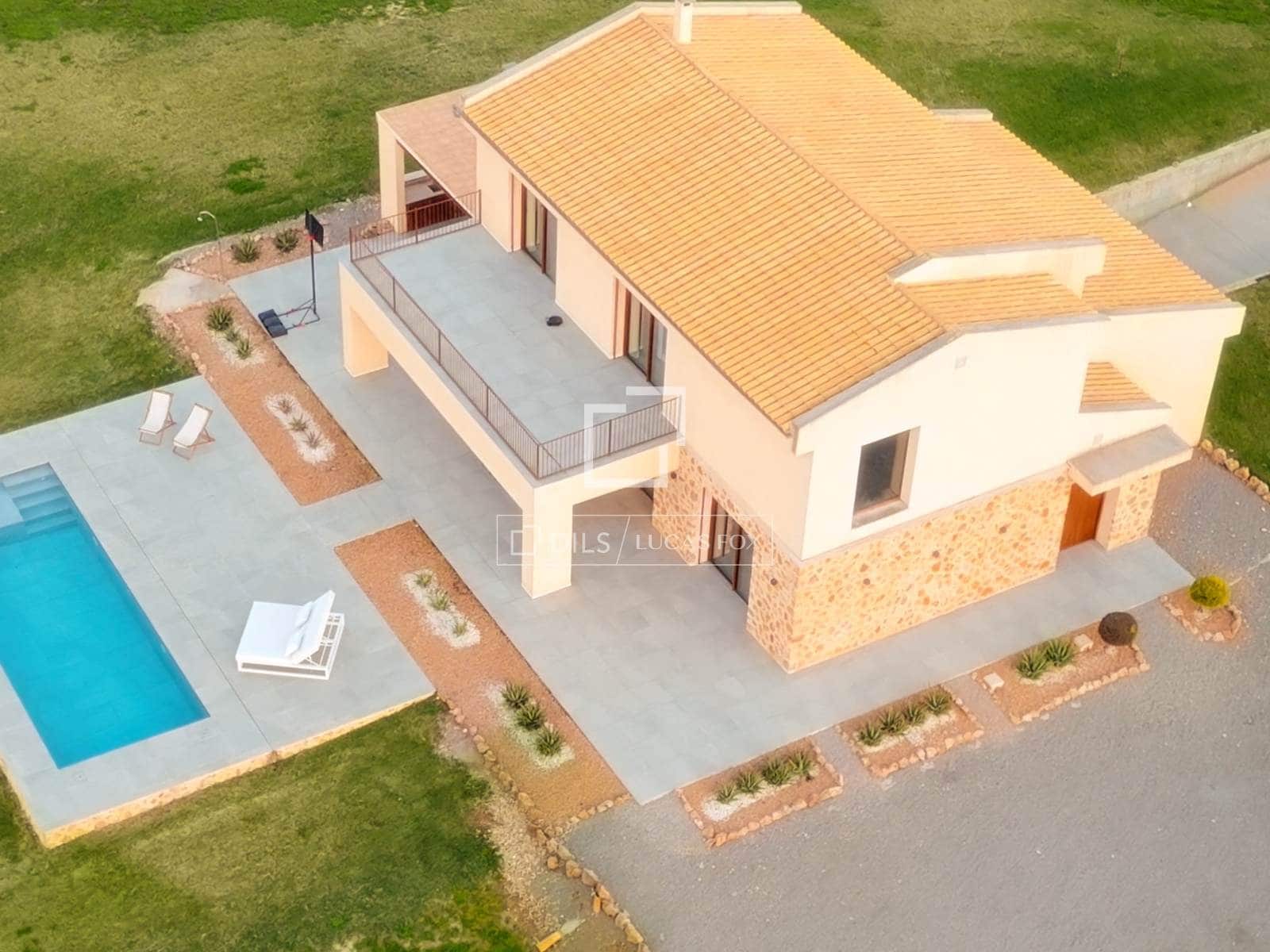 3 bedroom Finca/Country House for rent in Alcudia with pool garage - € 10,000 (Ref: 9709041)