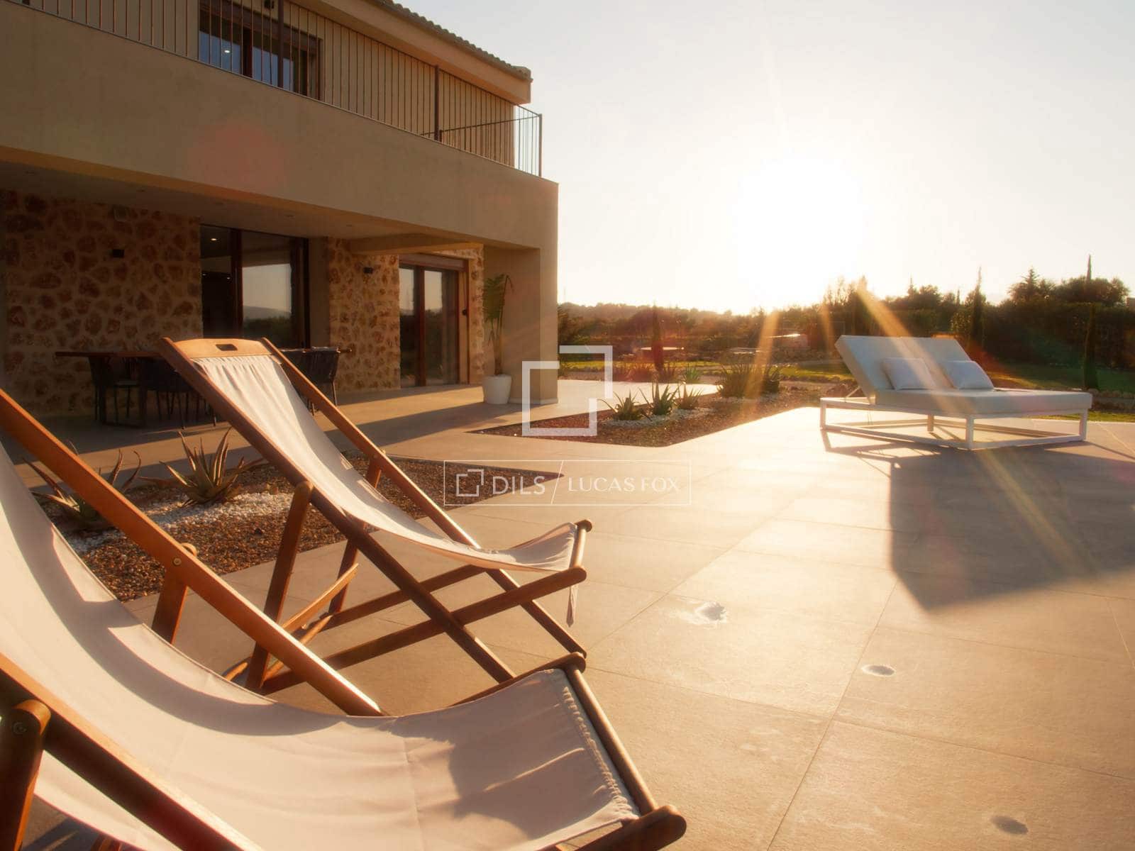 3 bedroom Finca/Country House for rent in Alcudia with pool garage - € 10,000 (Ref: 9709041)