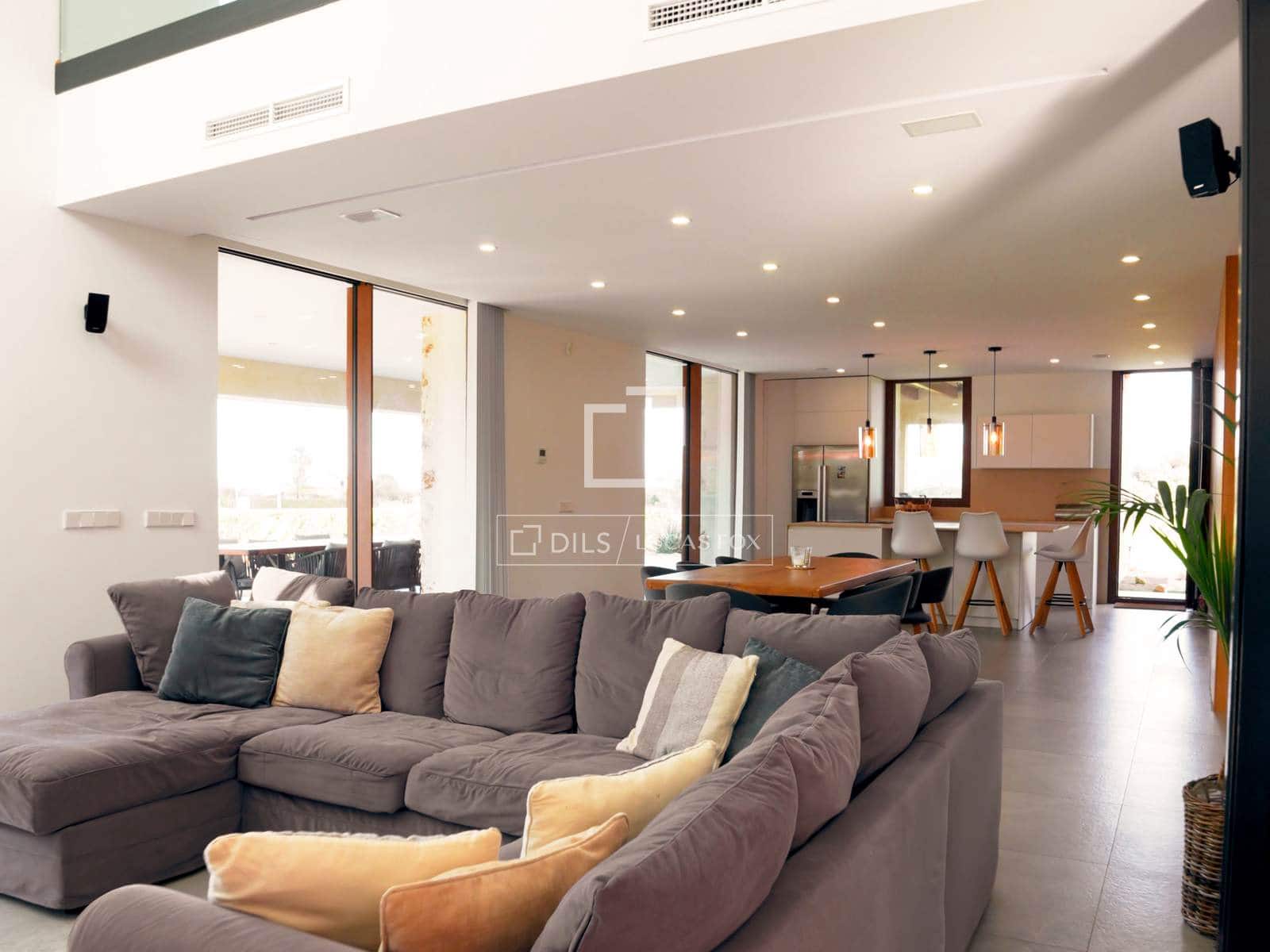 3 bedroom Finca/Country House for rent in Alcudia with pool garage - € 10,000 (Ref: 9709041)