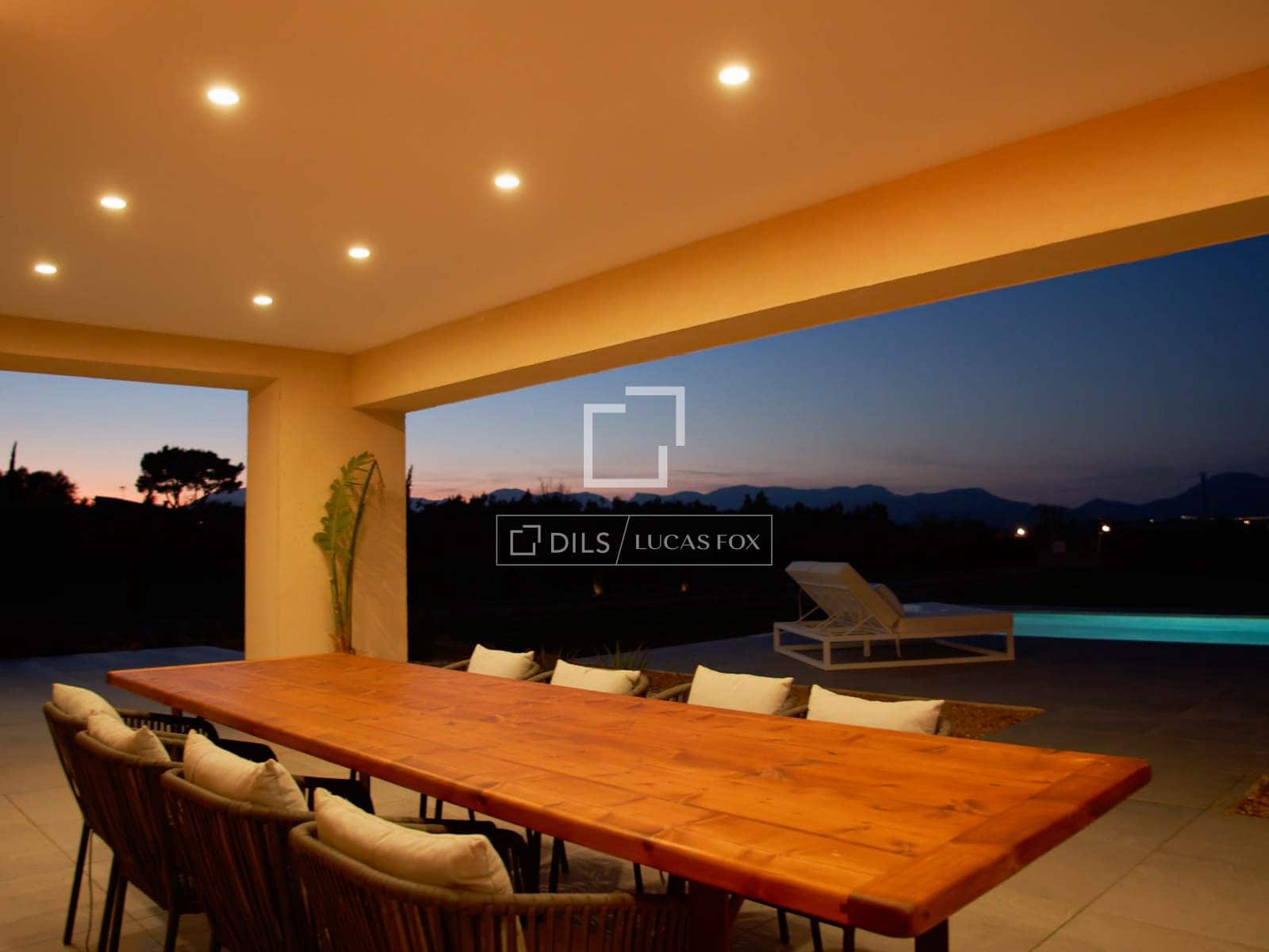 3 bedroom Finca/Country House for rent in Alcudia with pool garage - € 10,000 (Ref: 9709041)