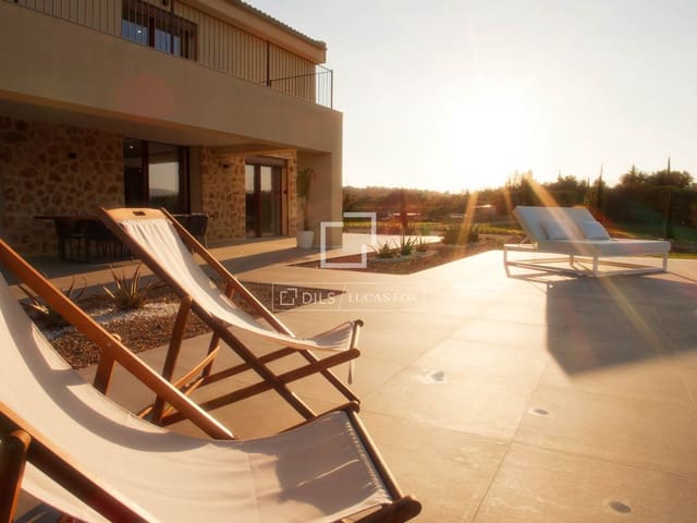 3 camera da letto Finca/Casa di Campagna da affittare in Alcúdia con piscina garage - 10.000 € (Rif: 9709041)