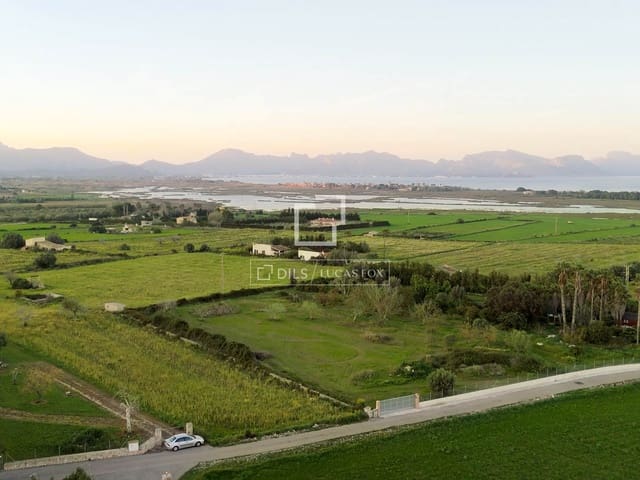 3 camera da letto Finca/Casa di Campagna da affittare in Alcúdia con piscina garage - 10.000 € (Rif: 9709041)