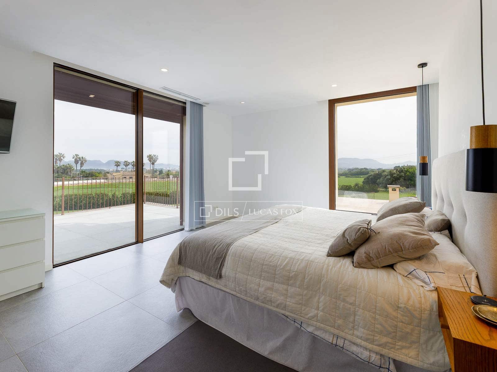 3 bedroom Finca/Country House for rent in Alcudia with pool garage - € 10,000 (Ref: 9709041)