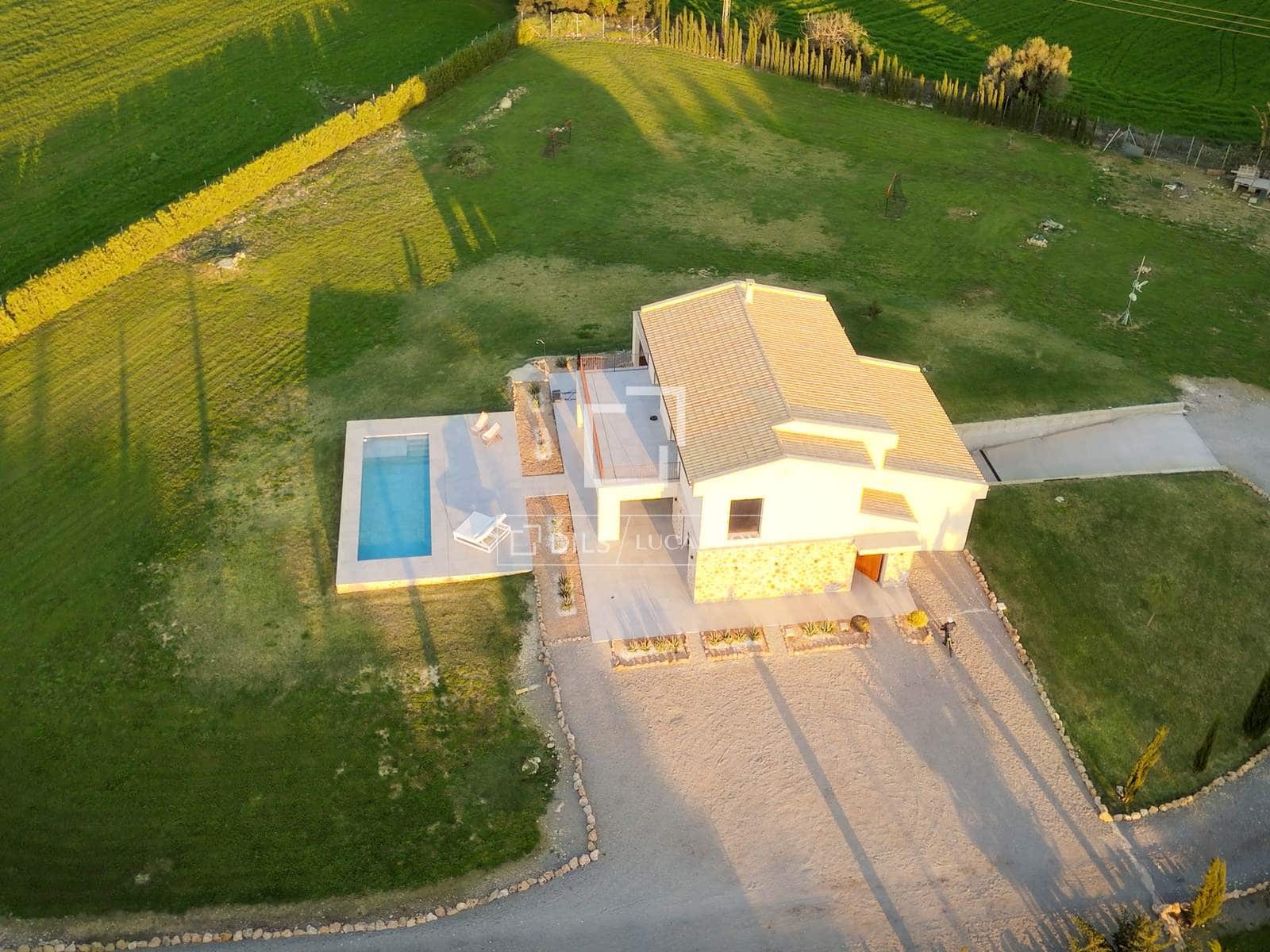 3 bedroom Finca/Country House for rent in Alcudia with pool garage - € 10,000 (Ref: 9709041)