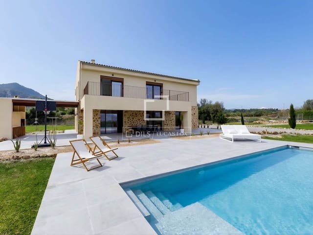 3 Zimmer Finca/Landgut zu vermieten in Alcúdia mit Pool Garage - 10.000 € (Ref: 9709041)