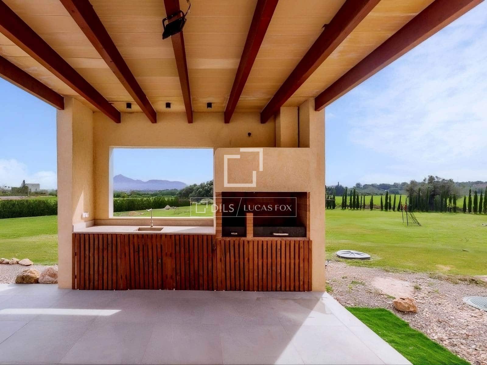 3 bedroom Finca/Country House for rent in Alcudia with pool garage - € 10,000 (Ref: 9709041)