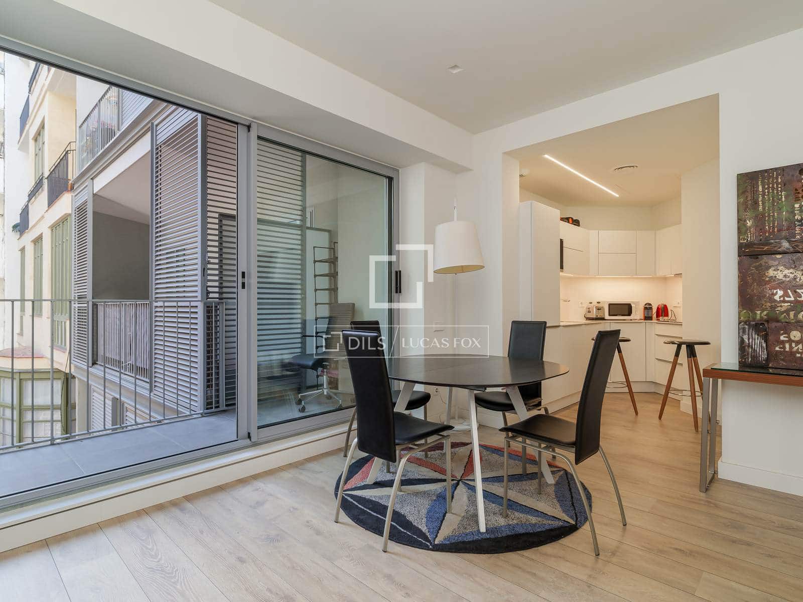 1 camera da letto Appartamento in vendita in Barcelona citta con piscina - 475.000 € (Rif: 9709042)