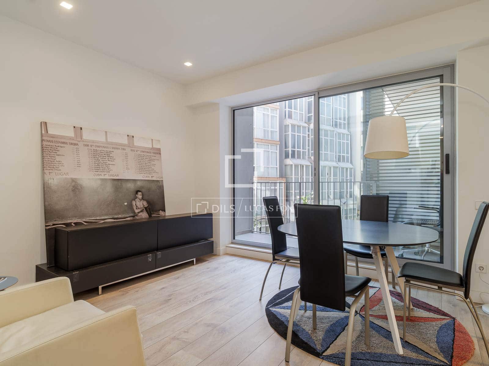 1 camera da letto Appartamento in vendita in Barcelona citta con piscina - 475.000 € (Rif: 9709042)