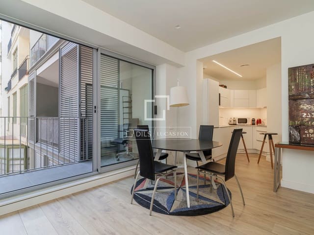 1 camera da letto Appartamento in vendita in Barcelona città con piscina - 475.000 € (Rif: 9709042)