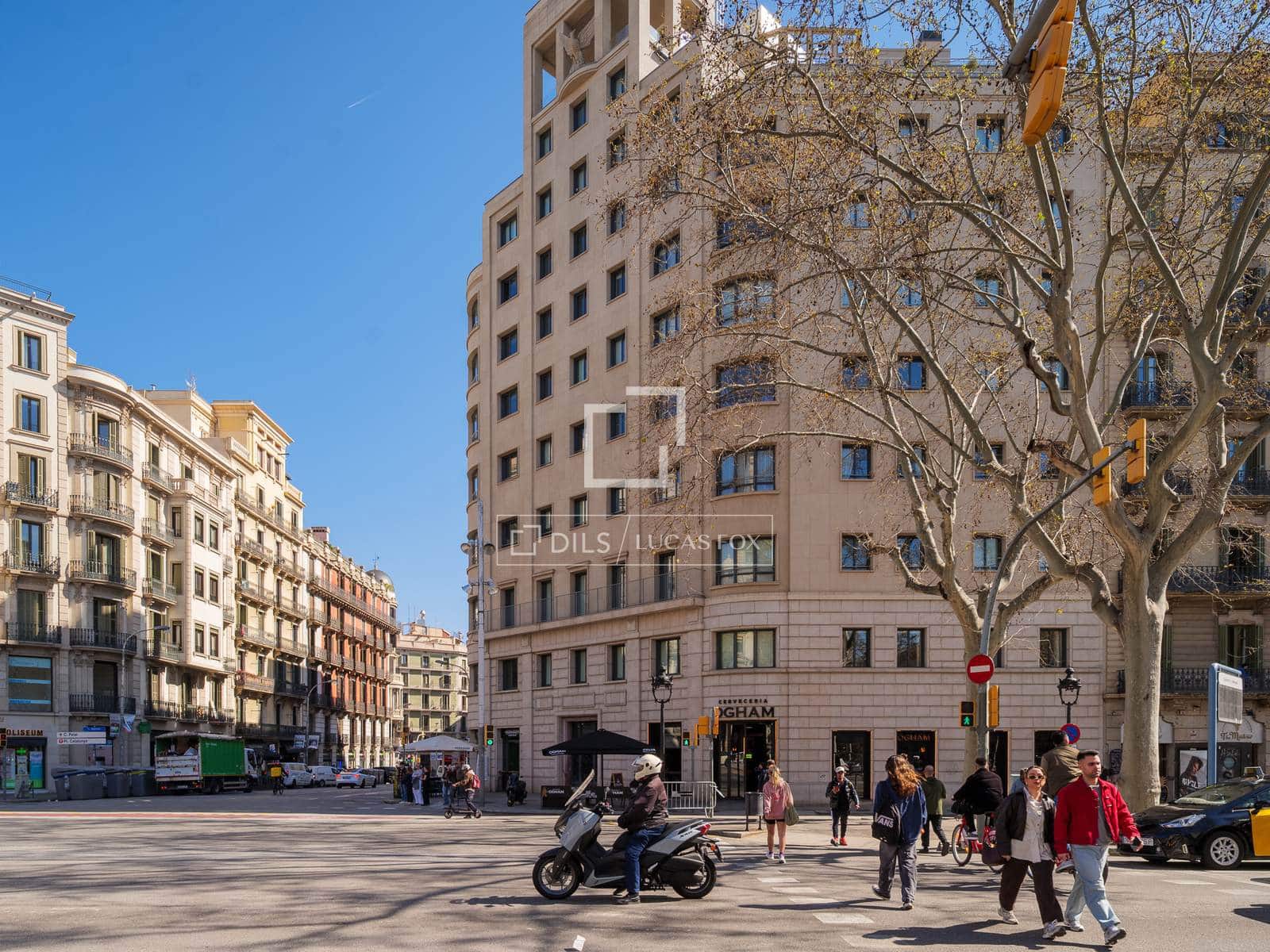 1 camera da letto Appartamento in vendita in Barcelona citta con piscina - 475.000 € (Rif: 9709042)