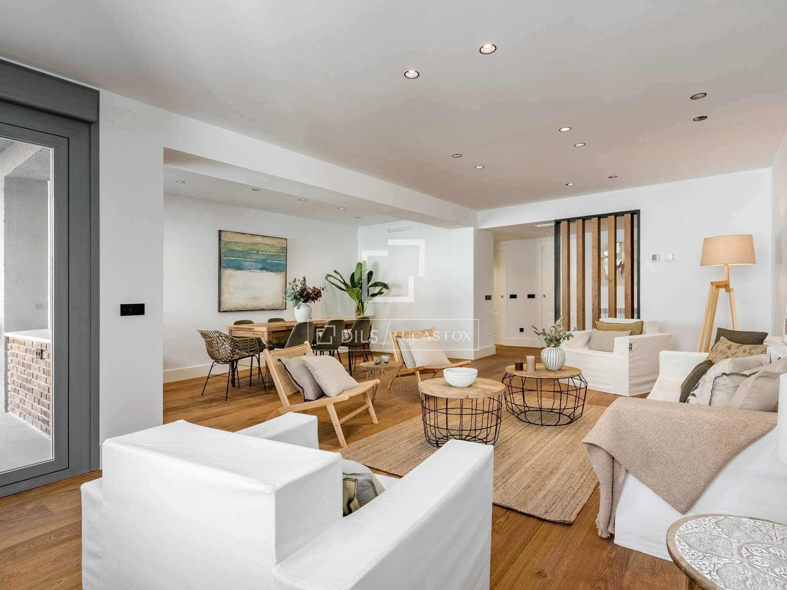 3 bedroom Apartment for sale in Madrid city - € 2,350,000 (Ref: 9709043)