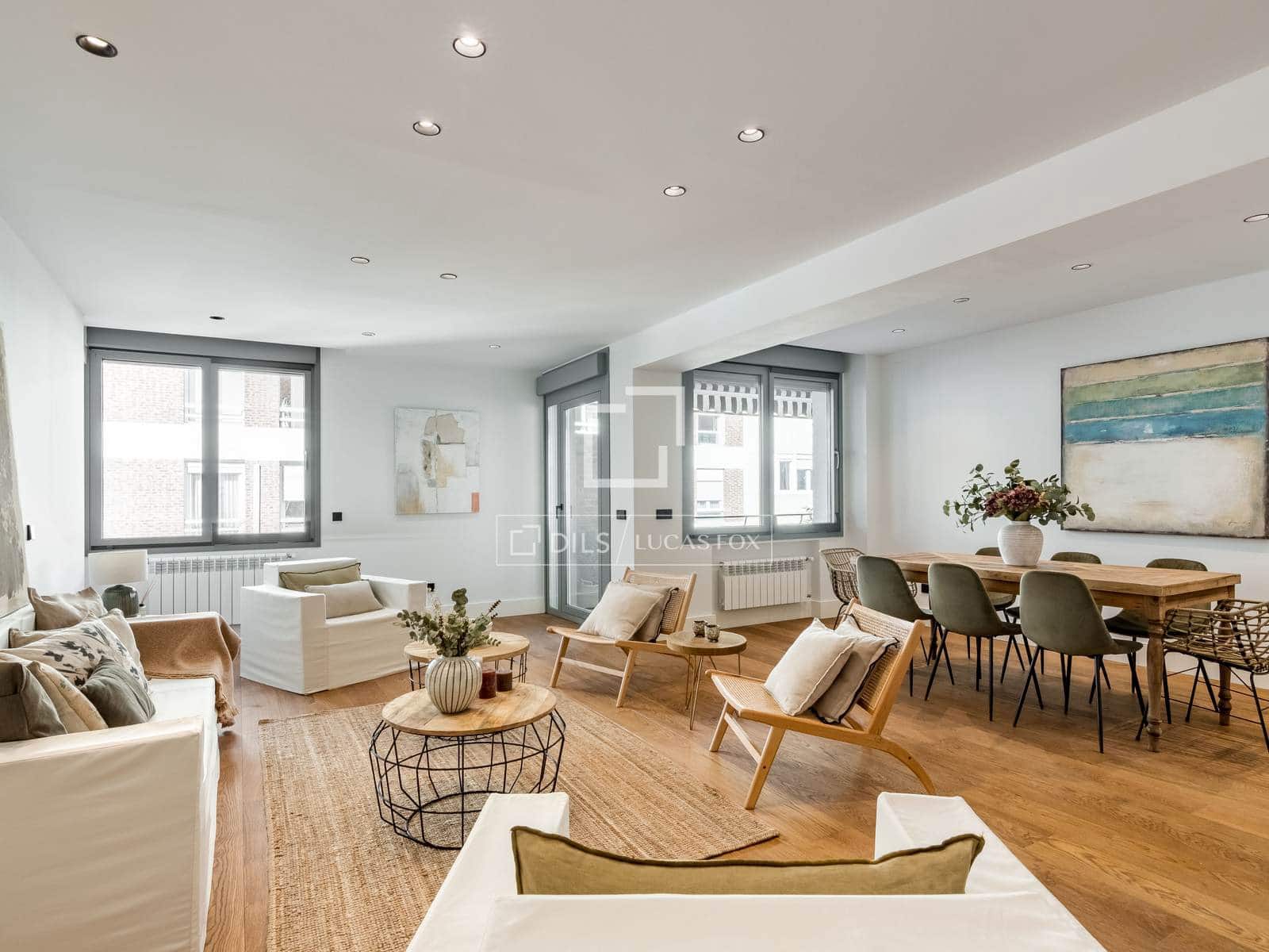 3 bedroom Apartment for sale in Madrid city - € 2,350,000 (Ref: 9709043)