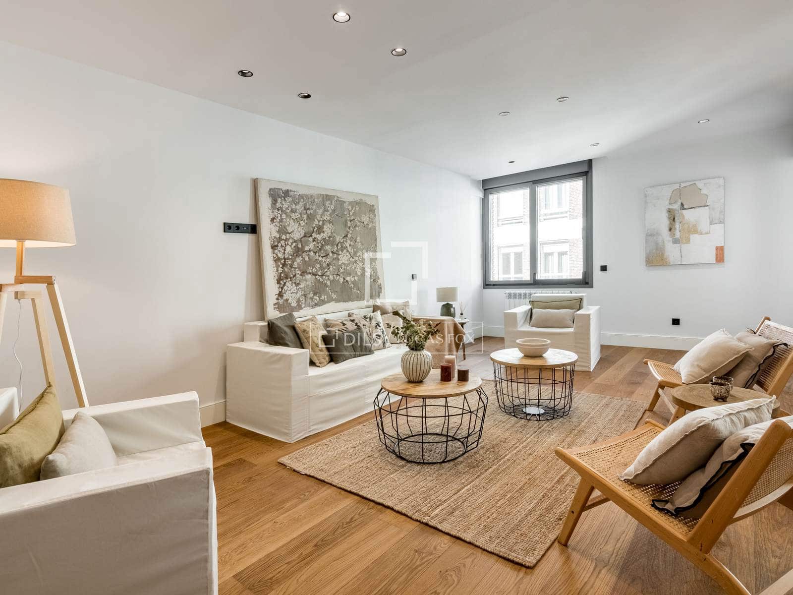 3 bedroom Apartment for sale in Madrid city - € 2,350,000 (Ref: 9709043)