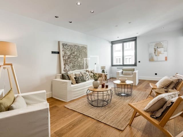 3 Zimmer Apartment zu verkaufen in Lista, Madrid Stadt - 2.350.000 € (Ref: 9709043)