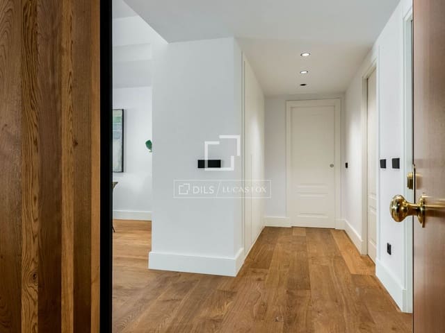 3 Zimmer Apartment zu verkaufen in Lista, Madrid Stadt - 2.350.000 € (Ref: 9709043)