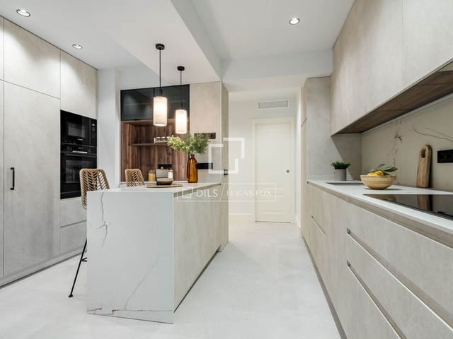 3 Zimmer Apartment zu verkaufen in Lista, Madrid Stadt - 2.350.000 € (Ref: 9709043)